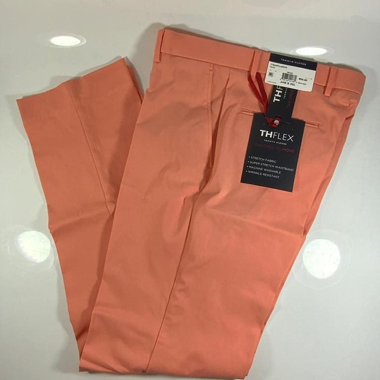 MEN DRESS PANTS